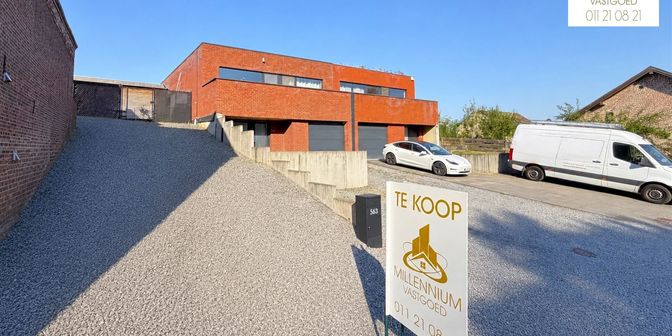 Maison à vendre à Luikersteenweg 563, 3700 Vreren