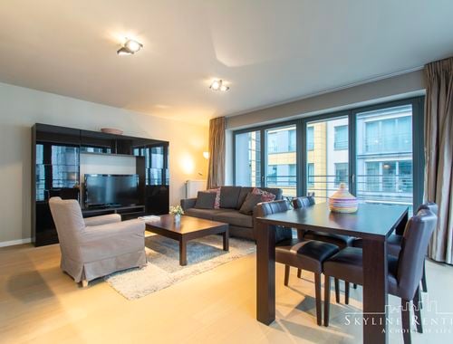                                         Appartement te koop in Evere, € 390.000
