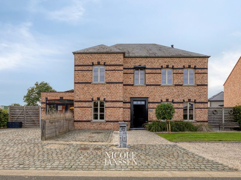 Maison à vendre à Genebosstraat 46 - A,
                    3945 Kwaadmechelen