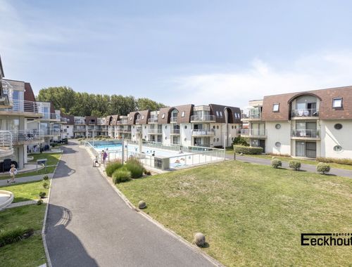                                         Appartement te koop in Bredene, € 139.000
