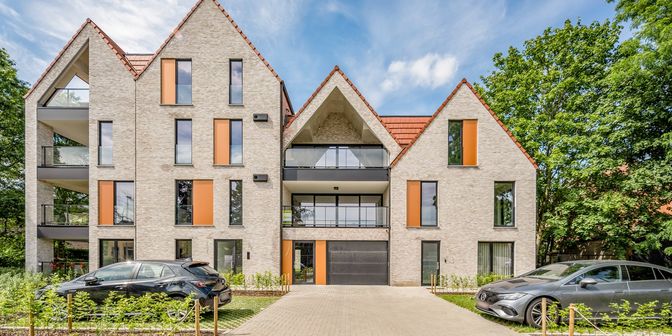 Appartement à vendre à Hoevenstraat 4 boîte 8, 3920 Lommel