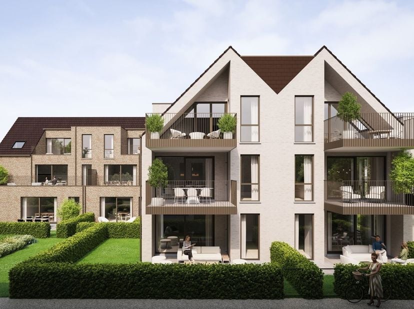 Huis te koop
                    in 3130 Begijnendijk