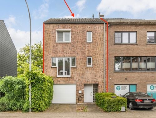                                         Woning te koop in Kessel-Lo, € 595.000
