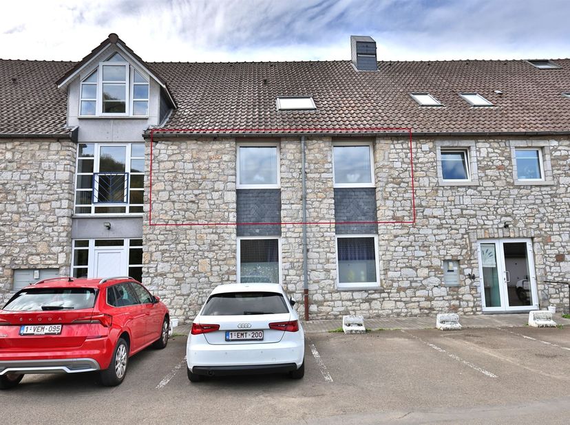 Appartement à louer à Chemin de l'Abbaye 1C boîte 4,
                    4920 Aywaille