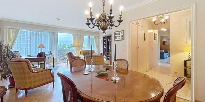 Appartement à vendre à Avenue des Anciens Combattants 111, 1140 Evere
