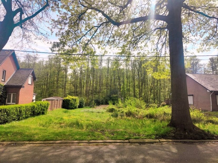 Deze bouwgrond van 893 m² met een breedte van 20 m is gelegen op een rustige doch gunstige ligging in Mol-Gompel. U bevindt zich hier op wandel /fiets