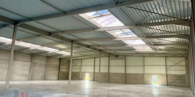 Bedrijfsvastgoed te huur in Industriepark 22 bus B, 2220 Heist-op-den-Berg