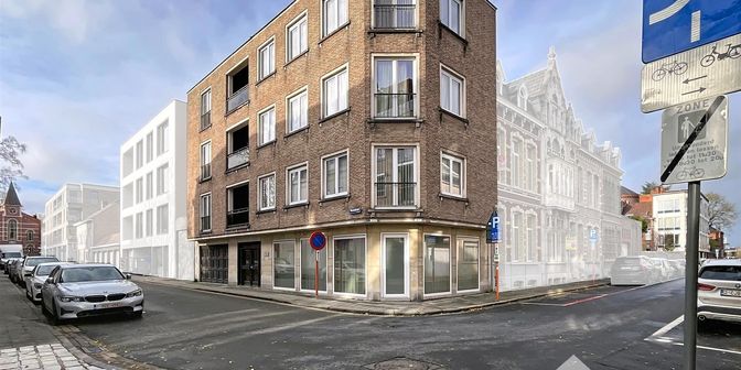Appartement te koop in Garenstraat 19, 8800 Roeselare