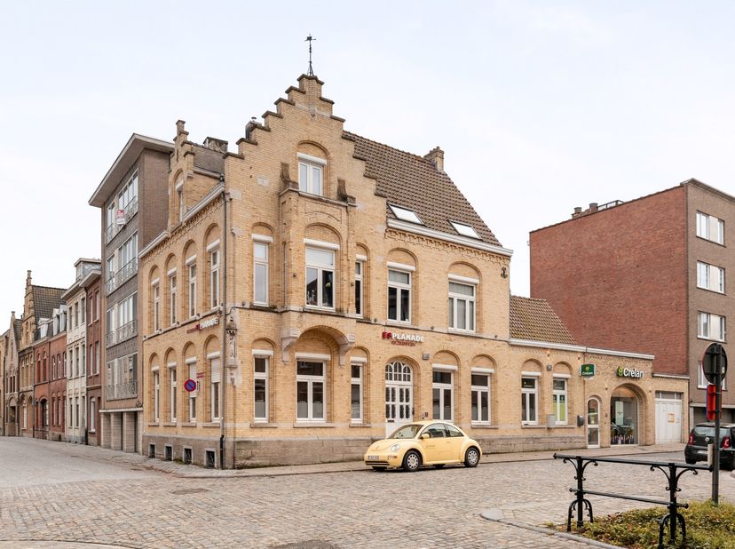 Appartement à louer
                    à 8900 Ieper