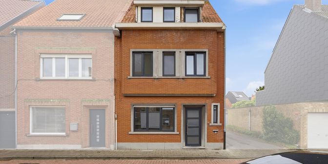 Huis te koop in Zustersstraat 26, 8380 Zeebrugge