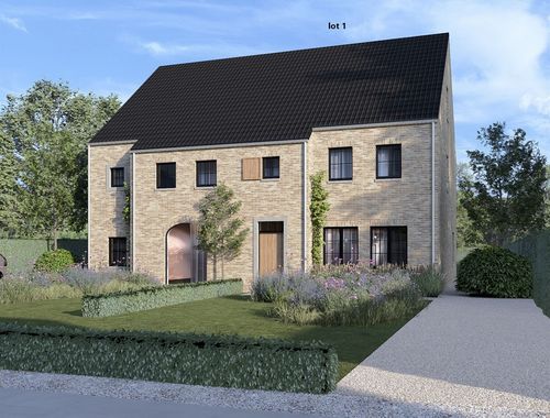                                         Woning te koop in Houthalen, € 447.511
