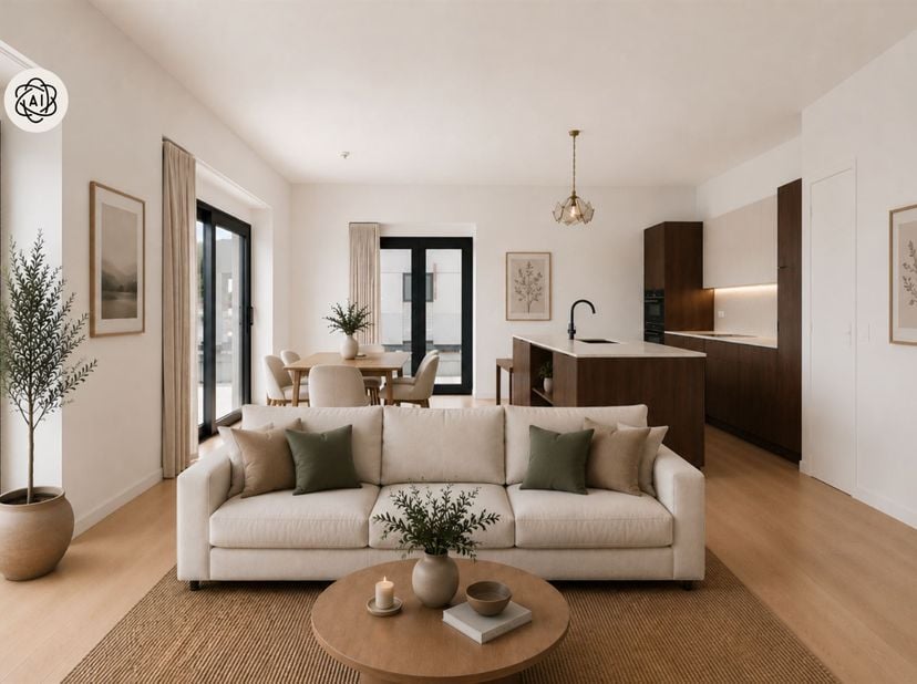 Energiezuinig klasseappartement met 2 slaapkamers en zonnig terras in hartje Waregem!<br />
<br />
Op een toplocatie vlakbij de kliniek van Waregem