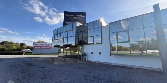 Bien professionnel à louer à Industriepark-Drongen 13, 9031 Drongen