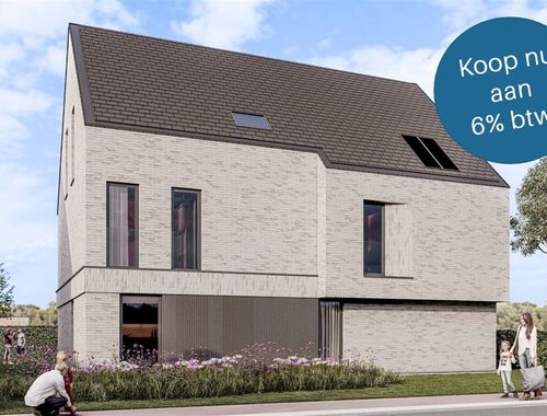                                         Appartement te koop in Zonhoven, € 425.000
