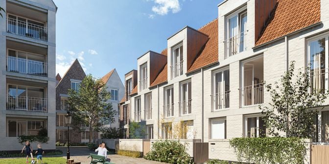 Projet à vendre à Boeveriestraat 73, 8000 Brugge