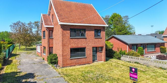 Huis te koop in De Rieten 55, 3550 Heusden