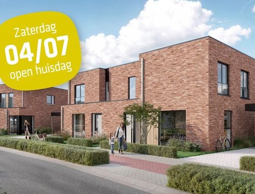                                         Woning te koop in Roeselare, € 369.900
