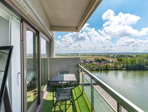                                         Appartement te koop in Heist-aan-Zee, € 186.000
