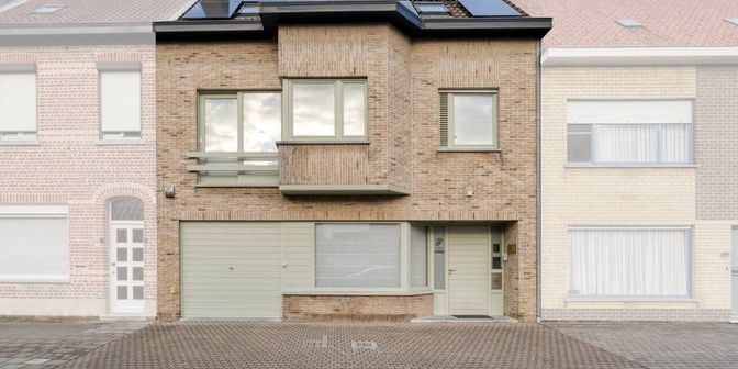 Huis te koop in Wilgenstraat 90B, 8800 Roeselare