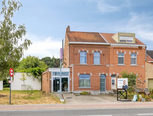                                         Maison à vendre à Kessel-Lo, € 479.000

