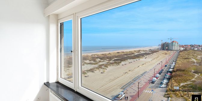 Appartement te koop in Parkstraat 3 bus 8D, 8301 Heist