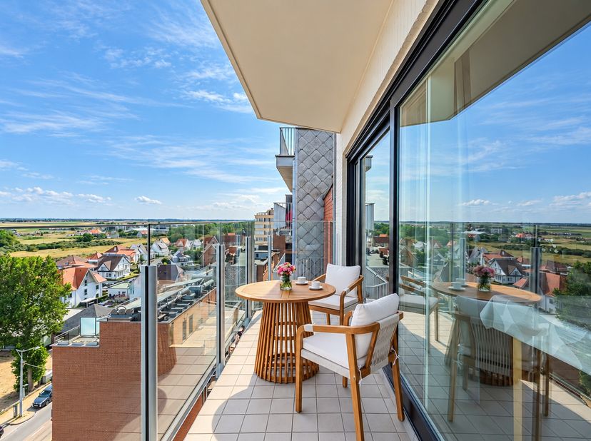 Appartement te koop in Zeedijk 169,
                    8430 Middelkerke