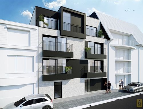                                         Appartement à vendre à Bredene, € 257.500
