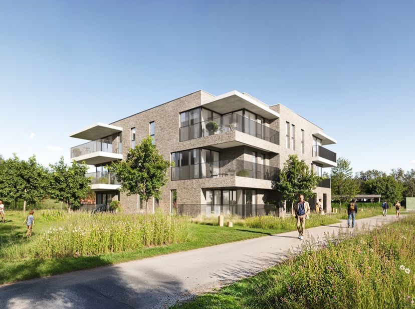 Appartement à vendre
                    à 3800 Sint-Truiden