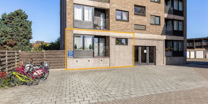 Appartement te koop in Peter Benoitstraat 52 bus 1, 9100 Sint-Niklaas