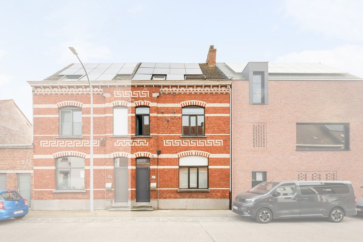 Huis te koop