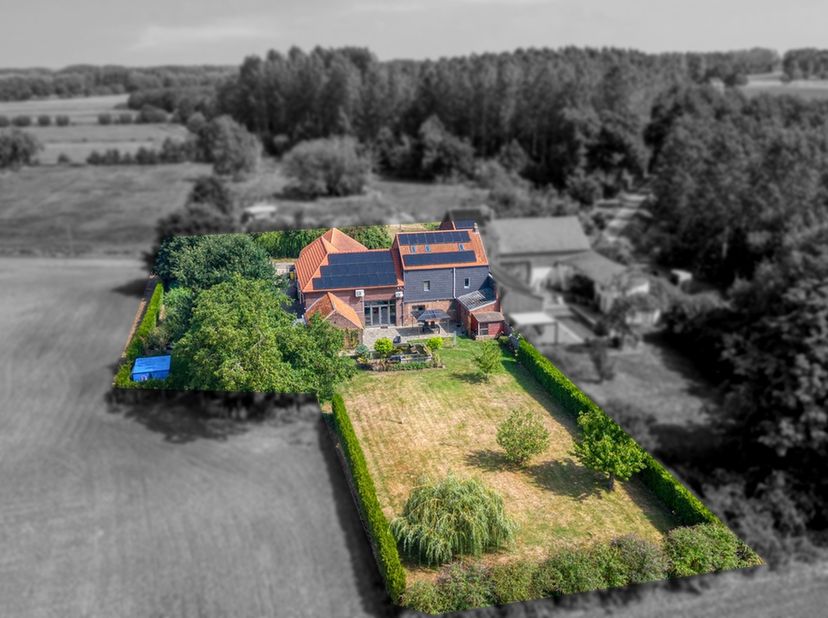Huis te koop in Melkwezerstraat 68,
                    3350 Wommersom