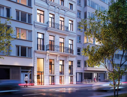                                         Appartement à vendre à Antwerpen, € 729.000
