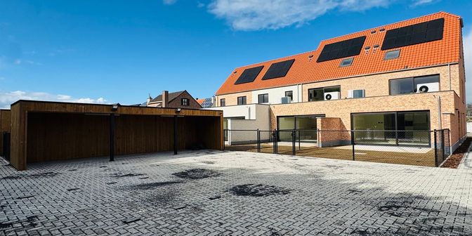 Appartement te huur in Kerselarendreef 51 bus 001, 9170 De Klinge