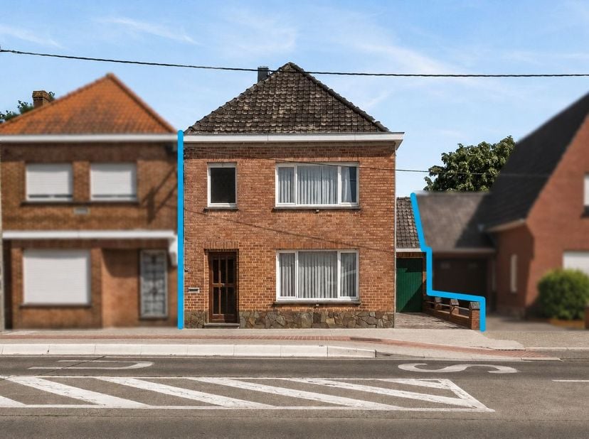 Maison à vendre
                    à 8680 Koekelare