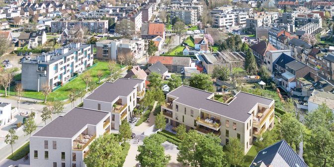 Appartement te koop in Oude Baan 9-13, 3680 Maaseik