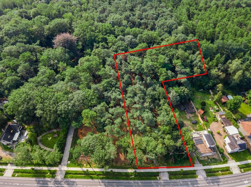 Grond te koop in Lierse Steenweg LOT 1,
                    2280 Grobbendonk