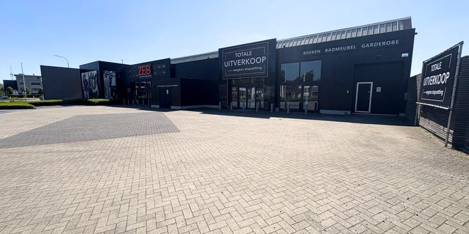 Bedrijfsvastgoed te huur in 2500 Lier