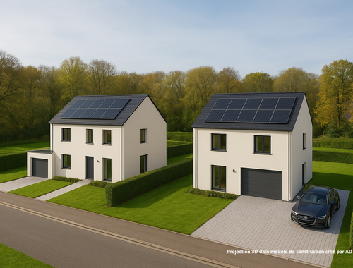                                         Bouwgrond te koop in Presles, € 110.000
