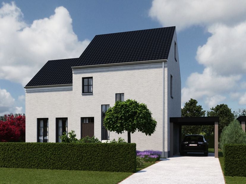 Huis te koop in Eind 17,
                    3930 Achel