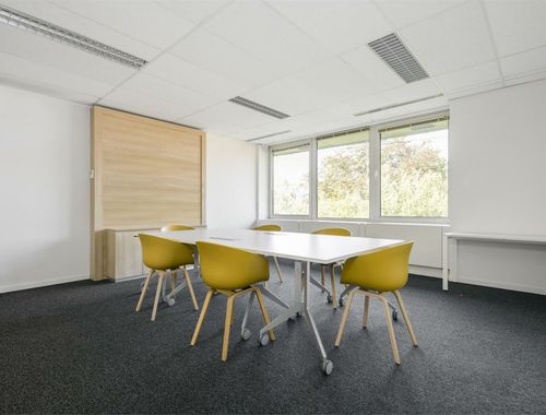                            Kantoor te huur in Waterloo
