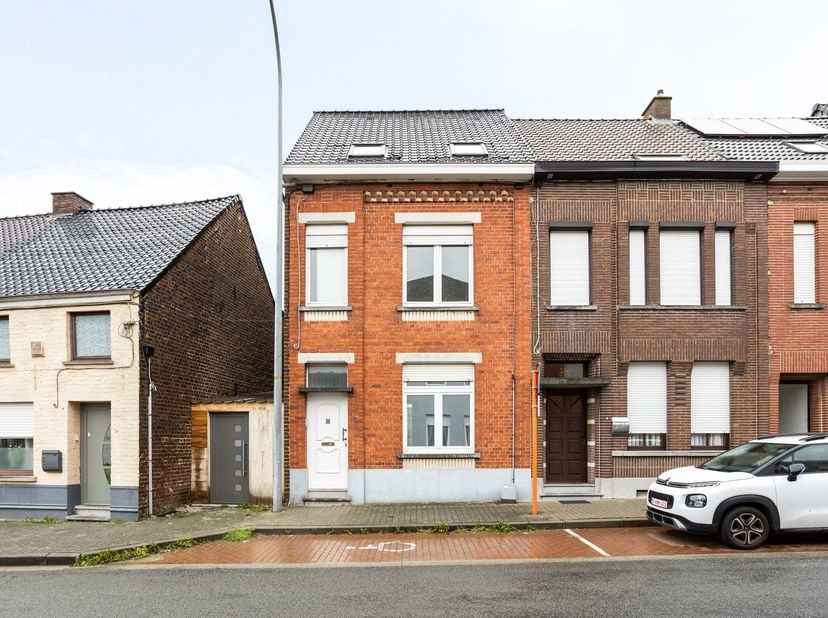Huis te koop in Nachtegaalstraat 36,
                    9600 Ronse