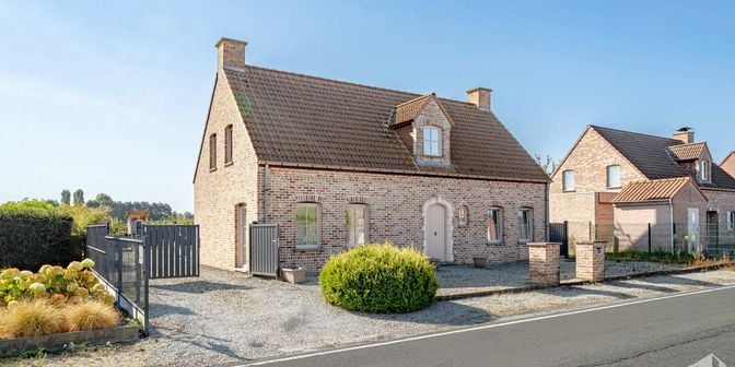 Maison à vendre à Rue de Belloy 30, 7622 Laplaigne