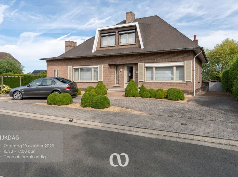 Huis te koop in Dorre Wei 37,
                    9700 Oudenaarde