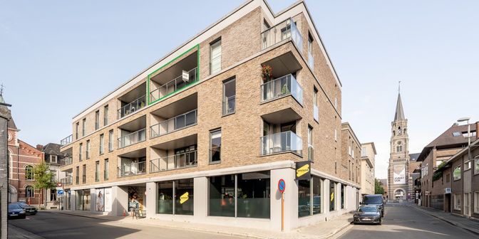 Appartement te koop in Conincklijke Passage 6 bus 32, 8800 Roeselare