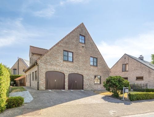                                         Villa te koop in Diksmuide, € 485.000
