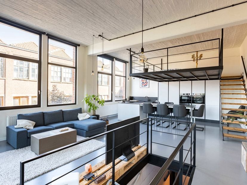 Appartement te koop in Napoléon Annicqstraat 49 bus 104,
                    9600 Ronse