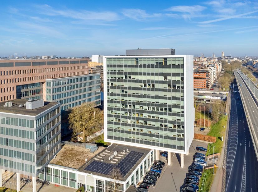 Bedrijfsvastgoed te huur in Bellevue 5,
                    9050 Gentbrugge