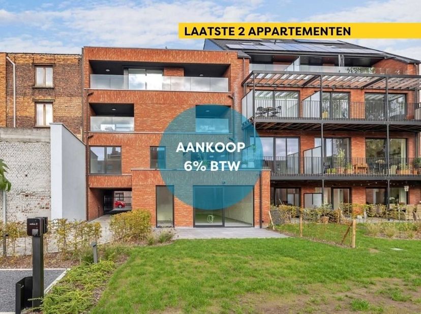 Appartement te koop
                    in 9300 Aalst