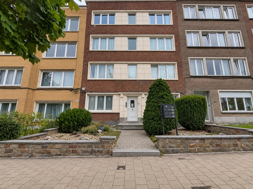 Appartement te koop in Avenue des Anciens Combattants 62,
                    1140 Evere