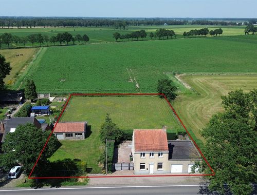                                         Maison unifamiliale à vendre à Wuustwezel, € 378.000
